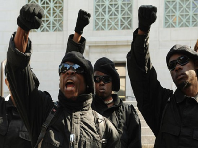 Founding of the Black Panthers