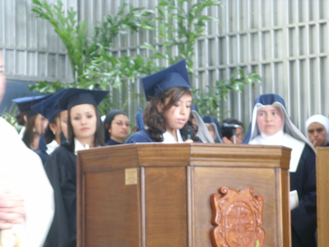 Mi Graduación