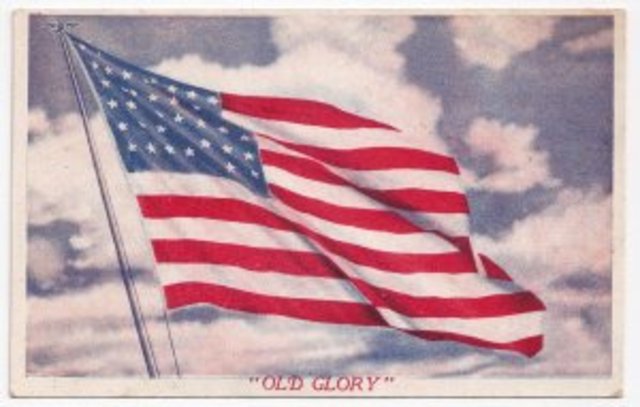 Entry of the United States