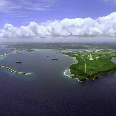 Timeline: Guam's History