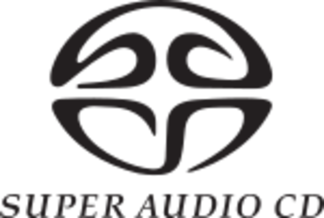 Super audio cd.
