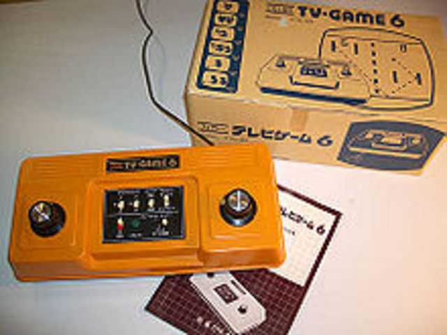 Color TV Game