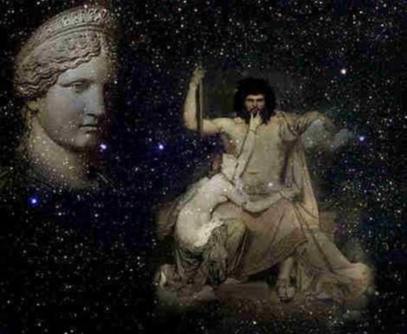 TEOGONIA (siglo VII a. C).