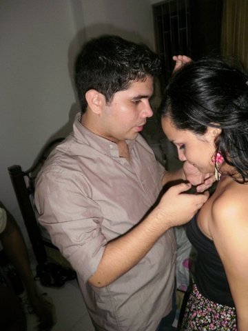 Mi primer cumple como novios