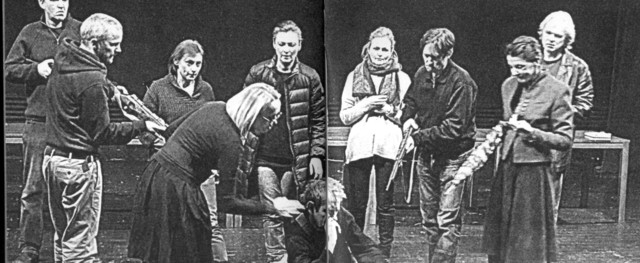 LNDT "Medžioklės scenos"