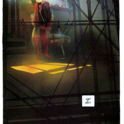 Timeline: Female superheroes