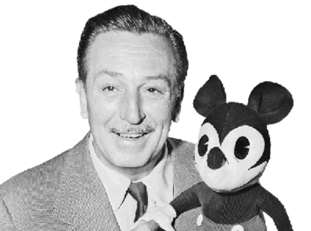Establishment of the Walt Disney Company