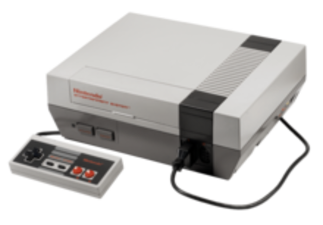 Nintendo Entertainment System