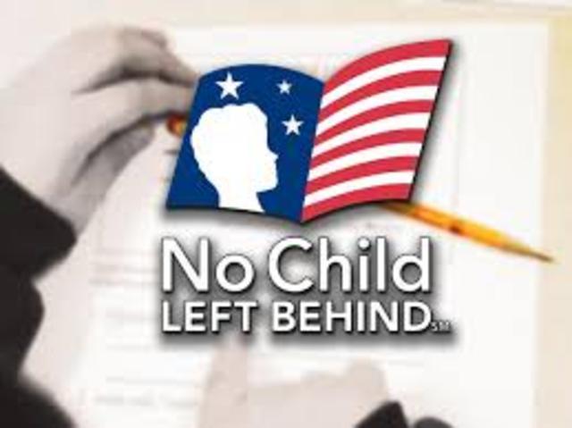 No Child Left Behind Act Passed