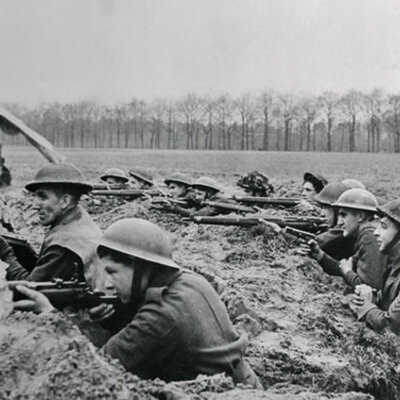 Timeline: Key Events of World War One