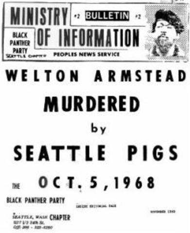 The groups first newspaper