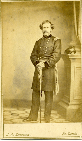 John C. Freemont issues a proclamation freeing slaves in Missouri