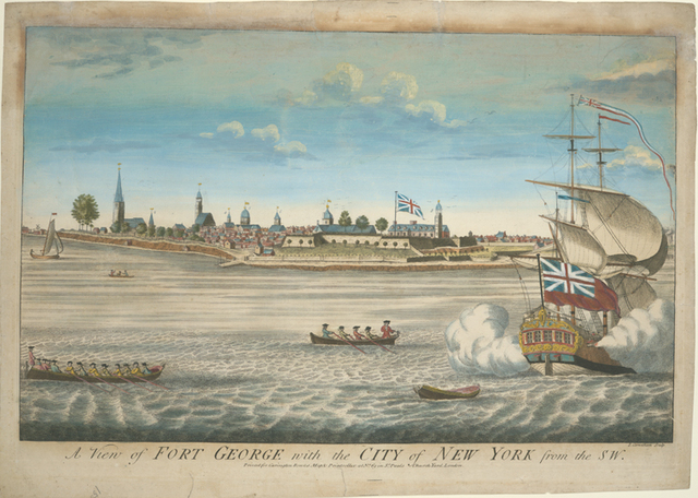 New York City steps in!