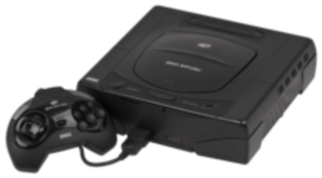 Sega Saturn