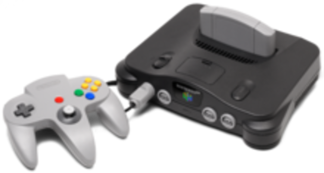 Nintendo 64