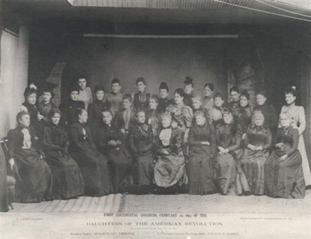 First Continental Congress