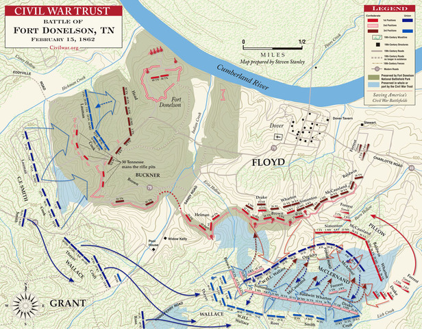 Battle of Fort Donelson