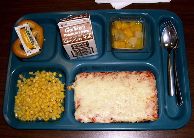 National School Lunch Act Began