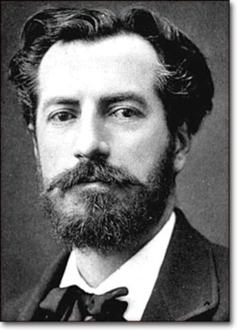 The sculpter of the Statue of Liberty