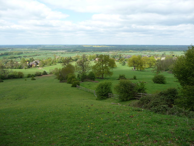 Royalist and Parliamentarian armies clash at Edgehill, Warwickshire