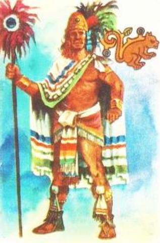 Ahuizotu becomes leader