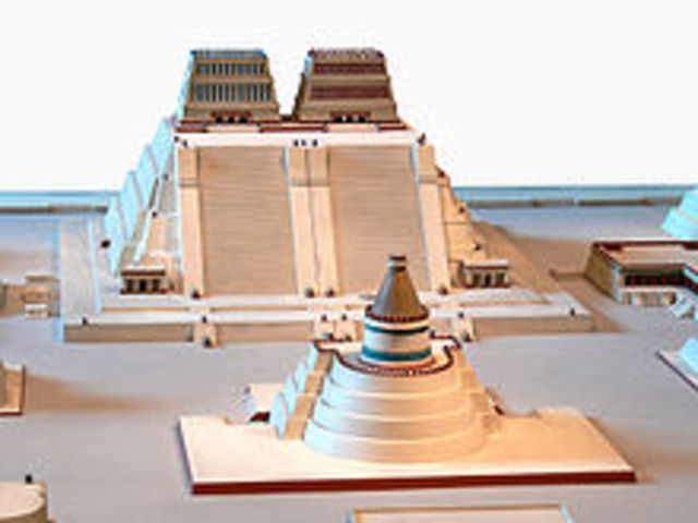 Templo Mayor