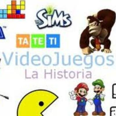 Timeline: Videojuegos