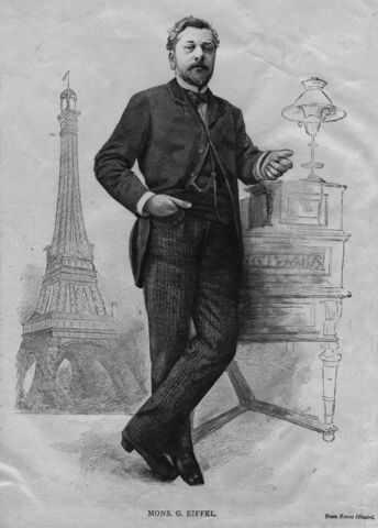 Alexandre-Gustave Eiffel