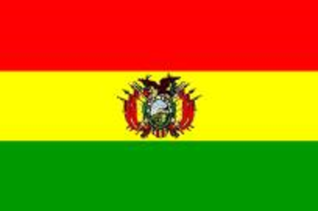 Independencia de Bolivia