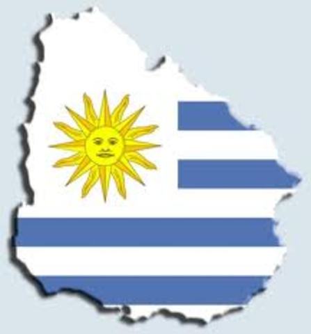 Independencia de Uruguay