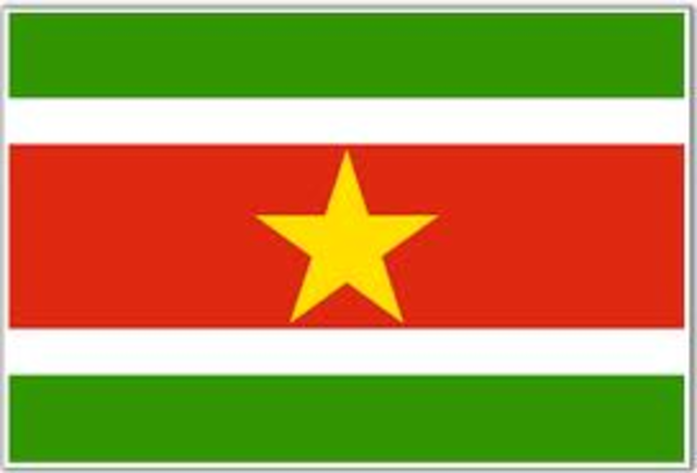Independencia de Surinam