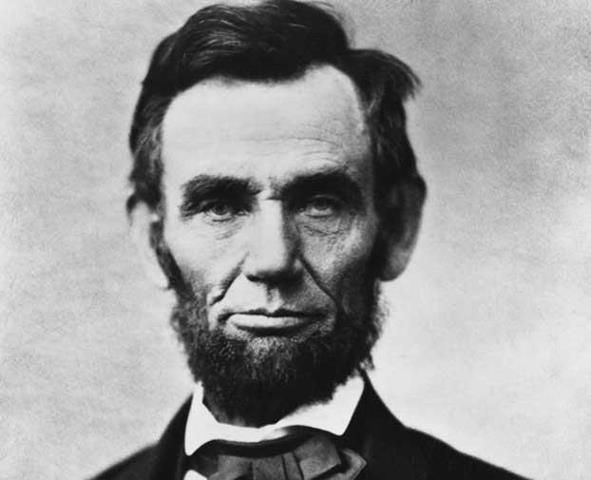 President Lincoln is Re-elected