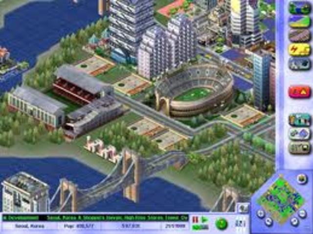 Sim City