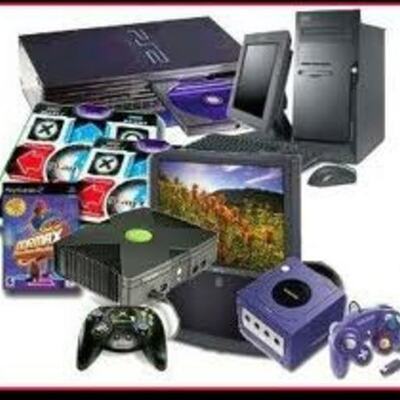 Timeline: Los videojuegos