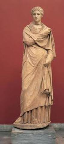 Fundadores de Roma, según la mitología