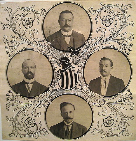 Aprovació de la Mancomunitat de Catalunya