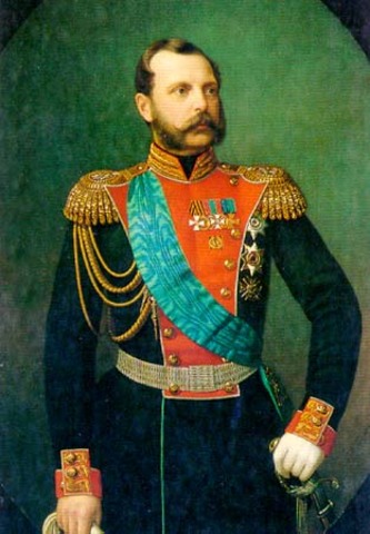Alexander II