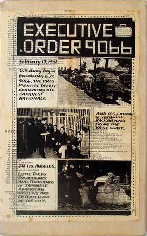 executive order 9066 is signed