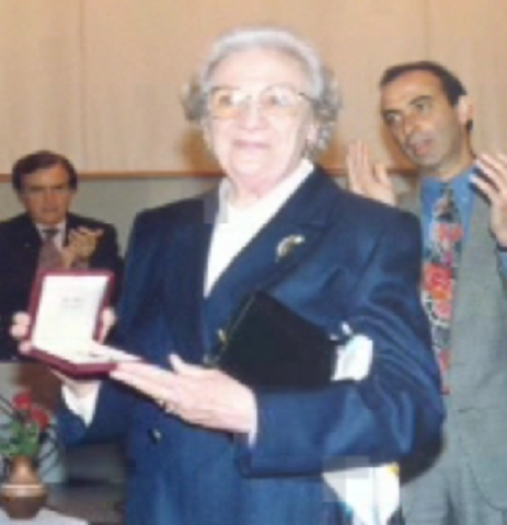 Medalla d'or de la ciutat de Sant Feliu de Llobregat