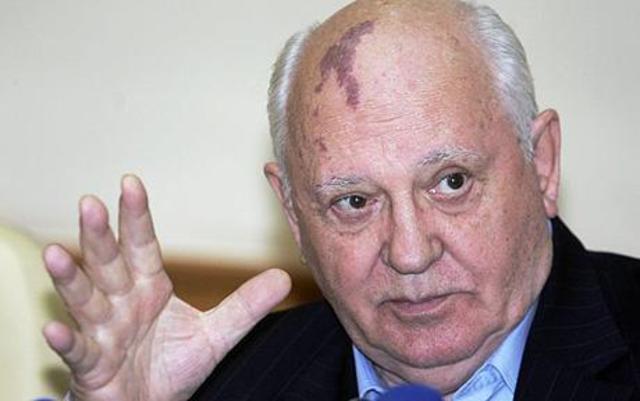 Mikhail Gorbachev