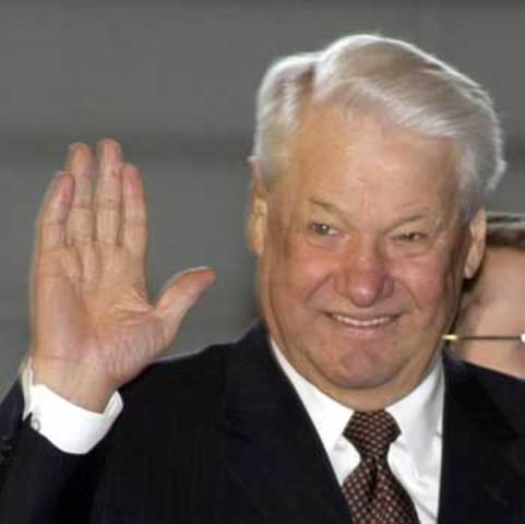 Boris Yeltsin