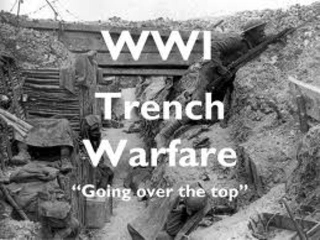 The Trench Warfare