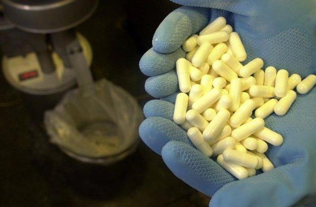 FIRST new anti-HIV drug