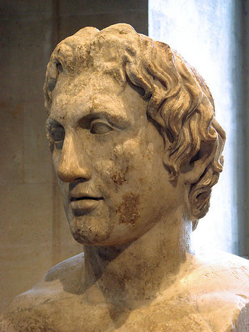 Alejandro Magno (silo IV a.C)