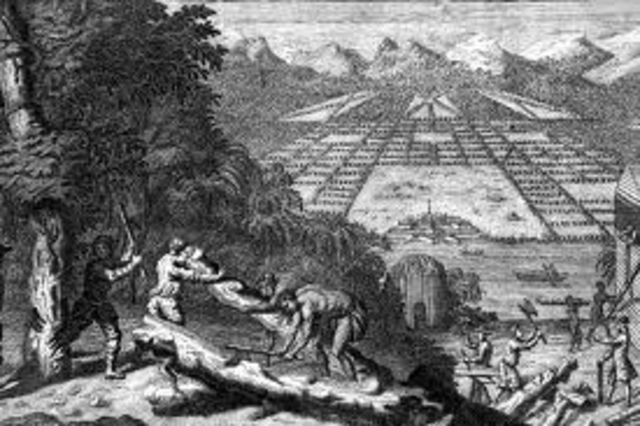 Georgia George III To help delptors and other poor people.