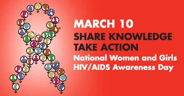 National Women and Girls HIV/Aids Awareness Day