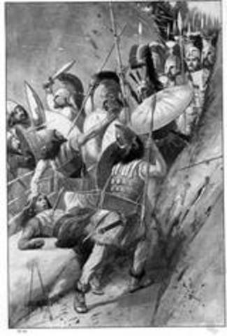 persian wars: marathon