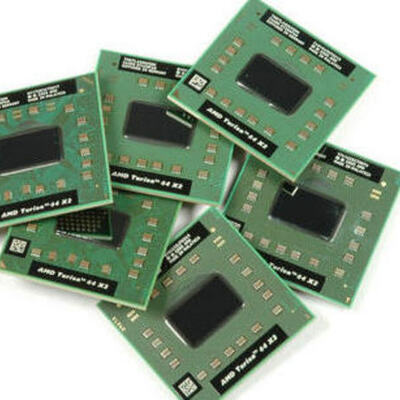 Timeline: MICROPROCESADORES