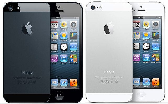 2013 iPhone5