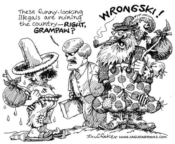 Illegal Immigration Reform and Immigrant Responsibility Act of 1996